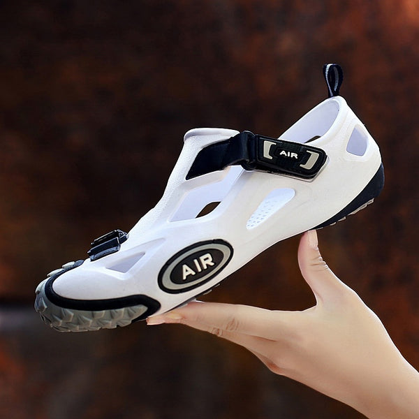 Zapatos Casuales con Perforaciones - Estilo Moderno y Transpirable