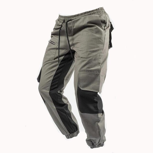 Pantalones Largos Casuales Coreanos para Hombre - Importación Directa - Image 17