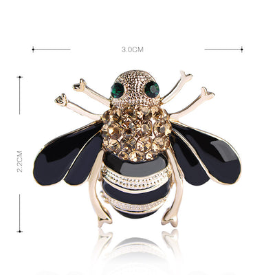 Broche Abeja Adorable para Cardigan - Image 5
