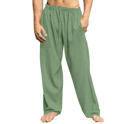 Pantalones Deportivos Cómodos Talla Grande para Hombre - Image 6