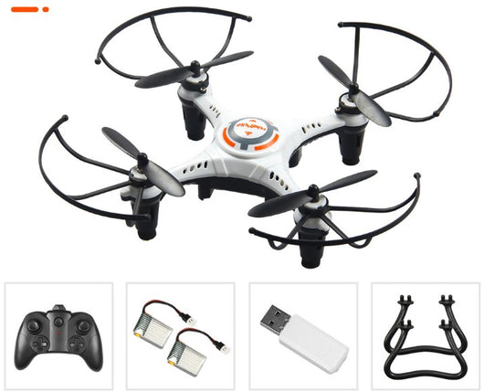 Dron Mini Acrobático con Control Remoto - Quadcopter Volteador - Image 7