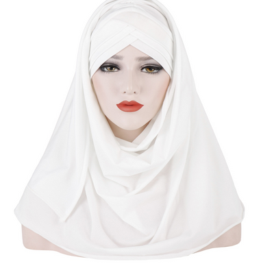 Parche Decorativo Hijab para Mujer Musulmana - Image 7