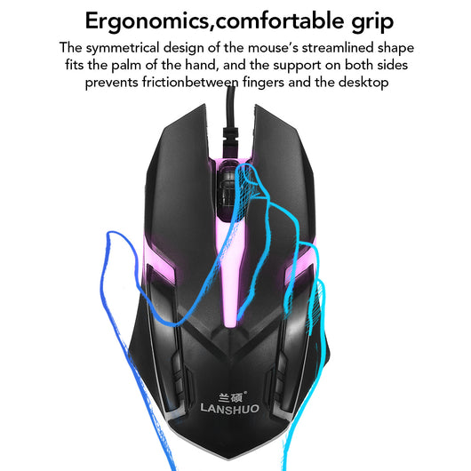 Combo Teclado y Ratón Inalámbrico - Image 4