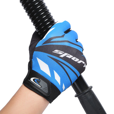 Guantes de Ciclismo y Montañismo Transpirables con Pantalla Táctil - Image 6