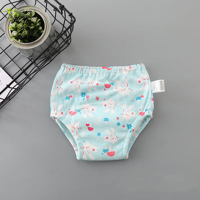 Pañales de Tela Reutilizables para Recién Nacidos 100% Algodón - Image 7