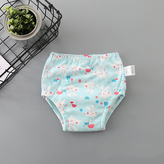 Pañales de Tela Reutilizables para Recién Nacidos 100% Algodón - Image 7