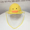Gorro Protector Infantil Antisalpicaduras
