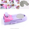 Impresora de Uñas Portátil - Máquina Estampadora de Diseños para Nail Art