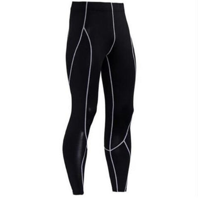 Pantalones Deportivos Compresión Blackout Ajuste Perfecto para Hombre - Image 15