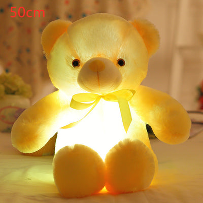 Osito de Peluche Luminoso para Niños - Image 7