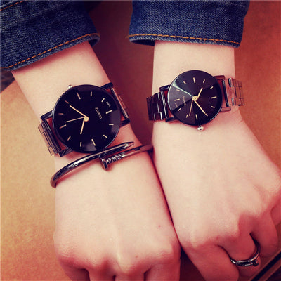 Reloj de Pareja Tendencia Estudiante - Image 2