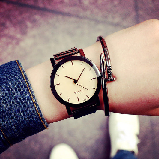 Reloj de Pareja Tendencia Estudiante - Image 10