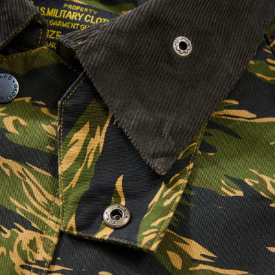 Chaqueta de Trabajo Multiusos con Costuras Reforzadas para Hombre - Image 16