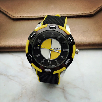 Reloj Deportivo de Cuarzo con Diseño Racing - Image 16