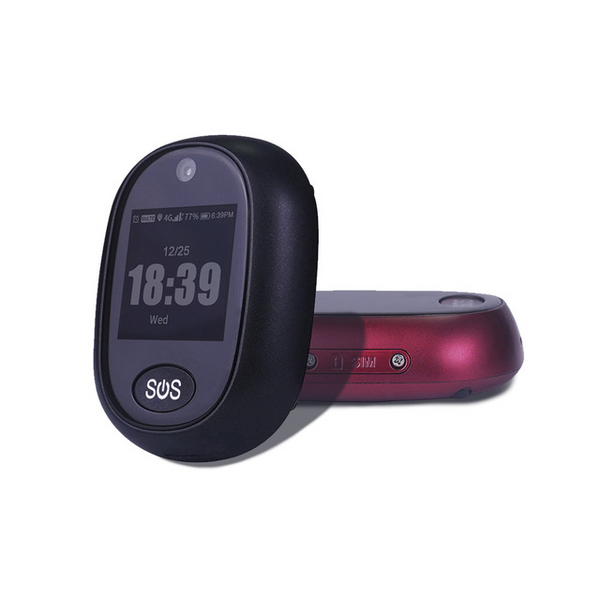 Localizador GPS Inteligente