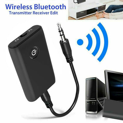 Transmisor y Receptor Bluetooth 5.0 2 en 1 Recargable - Image 5