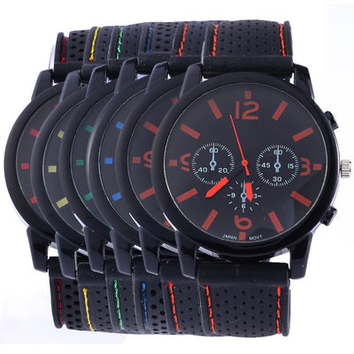 Reloj Deportivo Concepto Tres Ojos - Image 2