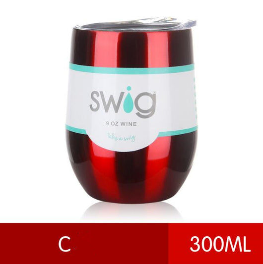 Vaso Térmico de Acero Inoxidable 9 oz con Tapa - Aislamiento al Vacío - Image 5