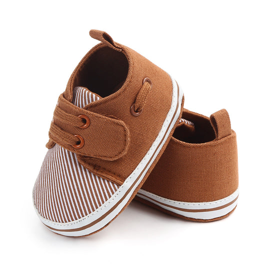 Zapatos Blandos con Velcro para Bebés y Niños Pequeños - Suela Antideslizante Cómoda - Image 4