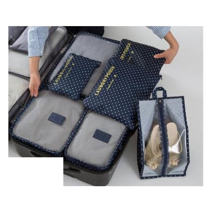 Bolsas Organizadoras de Ropa Interior para Viajes - Image 16