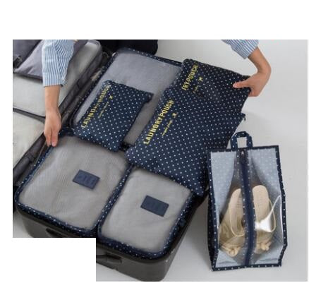 Bolsas Organizadoras de Ropa Interior para Viajes - Image 16