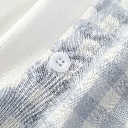 Camisa de Cuadros Ligera - Image 2