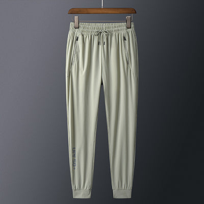 Pantalones Ice Silk para Hombre - Pantalones Deportivos Casuales Ligeros - Image 6