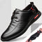 Zapatos de Cuero para Hombre con Suela Flexible