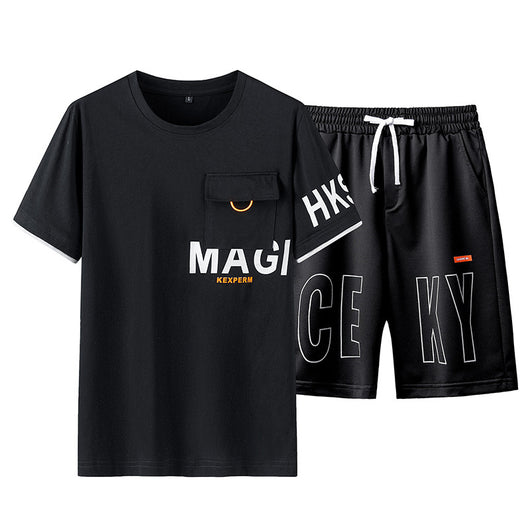 Conjunto Deportivo Casual para Hombre - Image 11