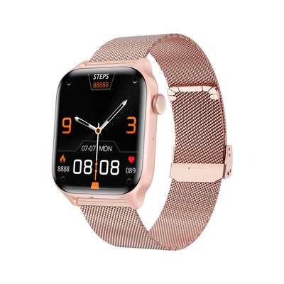 Pulsera Inteligente de Monitoreo Cardíaco y Oxígeno en Sangre para Deportes - Image 7