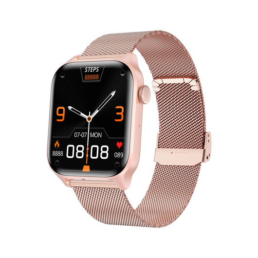 Pulsera Inteligente de Monitoreo Cardíaco y Oxígeno en Sangre para Deportes - Image 7