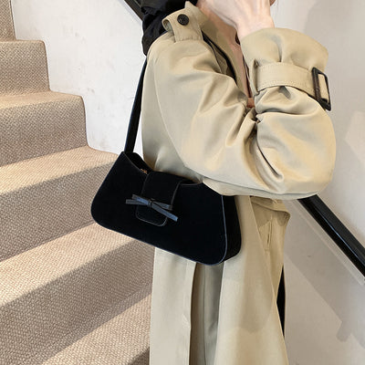 Bolso de Hombro para Mujer Diseño Minimalista Texturizado - Image 37