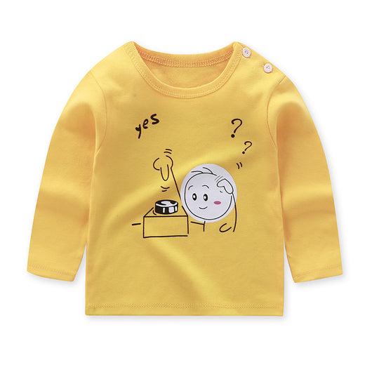 Playera Infantil con Diseño de Caricaturas - Image 12