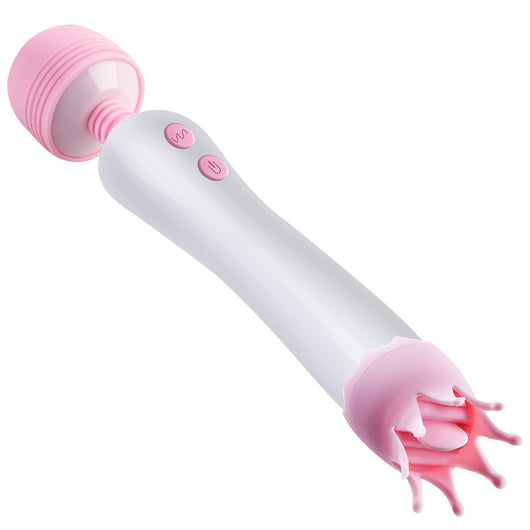 Estimulador Íntimo Multifrequuencia con Lengua Vibrante - Image 5