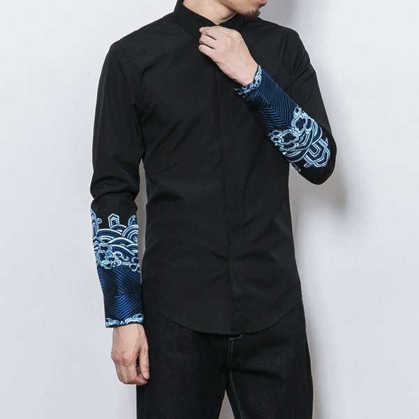 Camiseta Vintage Manga Larga Base Layer