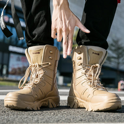 Botas de Senderismo Altas para Exteriores - Image 4