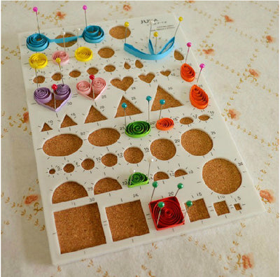 Plantilla de Guía para Quilling - Image 5