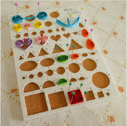 Plantilla de Guía para Quilling - Image 5