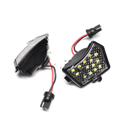 Luces LED de Cortesía para Espejo Retrovisor - Volvo y Jaguar - Image 9