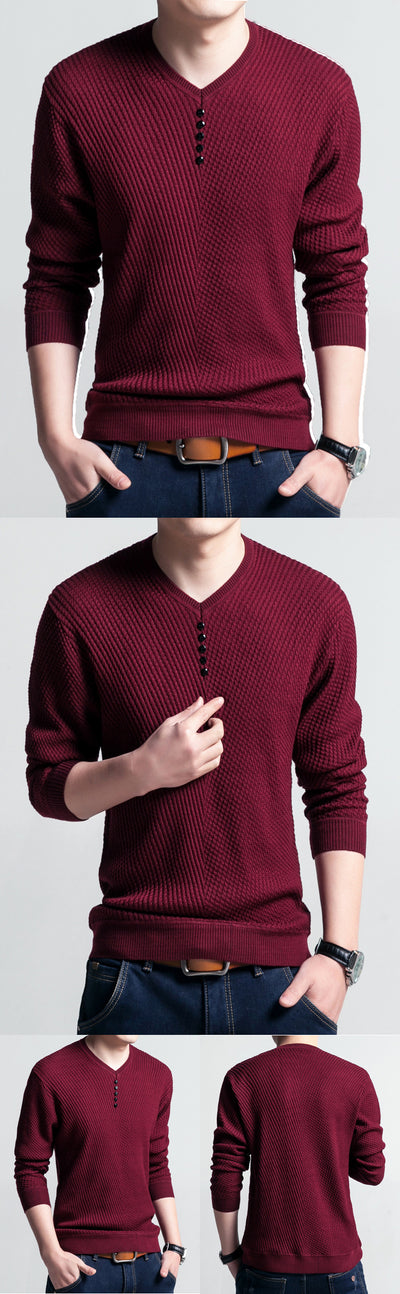 Suéter Cuello V Premium - Image 3