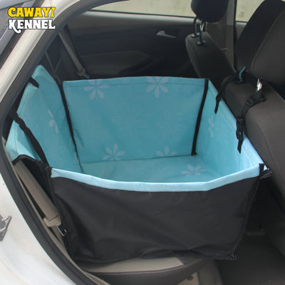 Bolsa de Transporte Impermeable para Mascotas con Cojín Ergonómico - Image 5