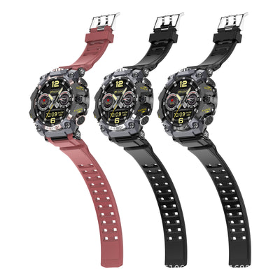 Reloj Inteligente Resistente al Agua con Doble Cámara HD - Image 6