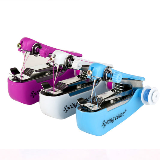 Máquina de Coser Manual Portátil Multifunción