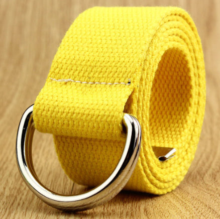 Cinturón de Doble Pasador Unisex - Versátil y Duradero - Image 10