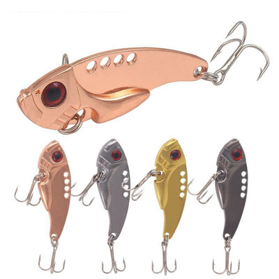 Cebo Vibrante Sumergible para Pesca de Larga Distancia - Image 13