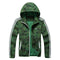 Chaqueta Deportiva Ligera Protección Solar UV - Transpirable e Impermeable para Hombre