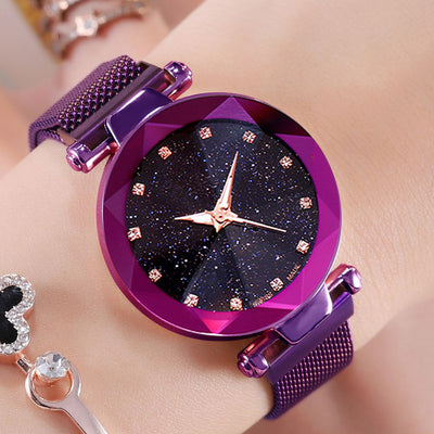 Reloj Magnético Estrella de Moda - Image 2