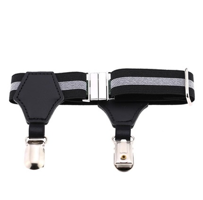 Calcetines Ejecutivos Premium con Ligas Ajustables - Elegancia Profesional para Hombre y Mujer - Image 5