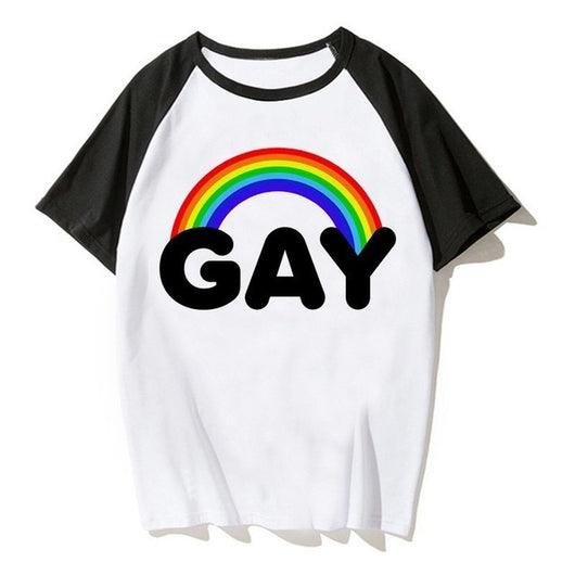 Playera Arcoíris Pride - Image 28