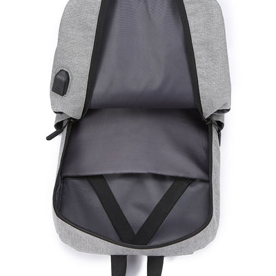 Mochila Escolar Personalizada con Puerto USB para Niños y Niñas - Image 4